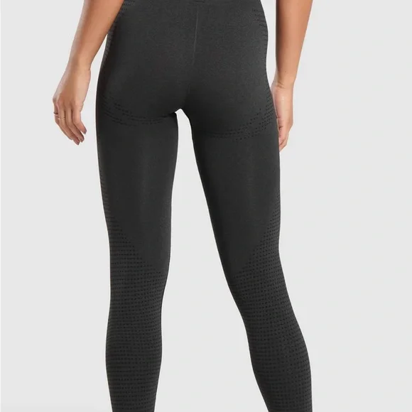 Gymshark vital black leggings - Picture 3 of 8